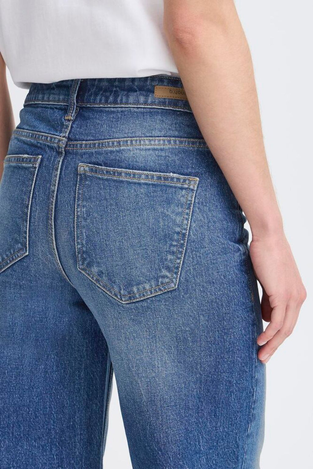 B Young Kyla Long Jeans image 2