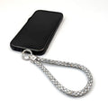 Baguette Crystals Multi Use Phone Key Strap image 0