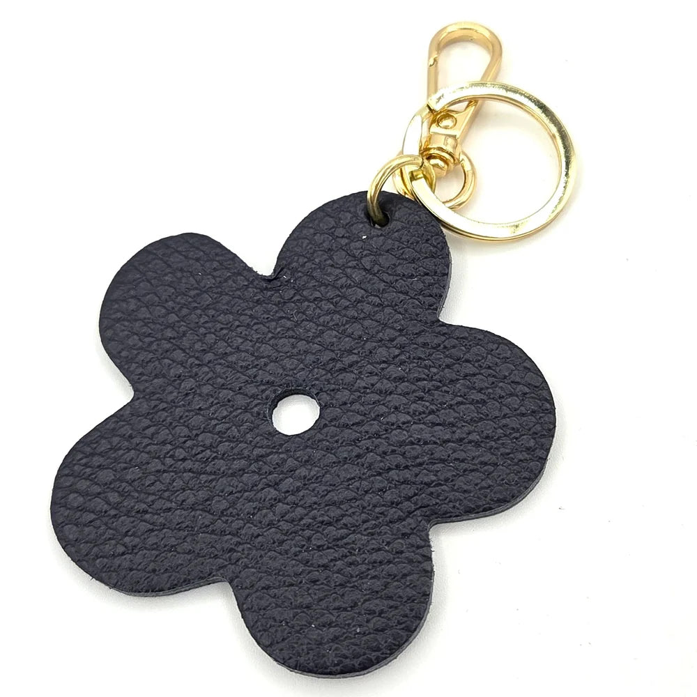 Quant Leather Keyring  image 2