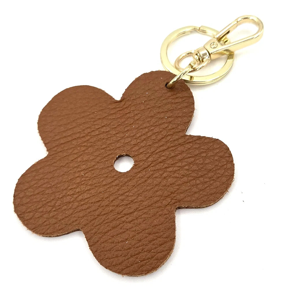 Quant Leather Keyring  image 1