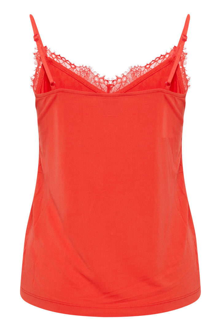 Ichi Lucy Jersey Vest Top Camisole image 10