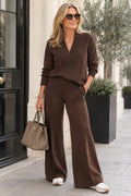 Eleanor Modal V Neck Top image 0