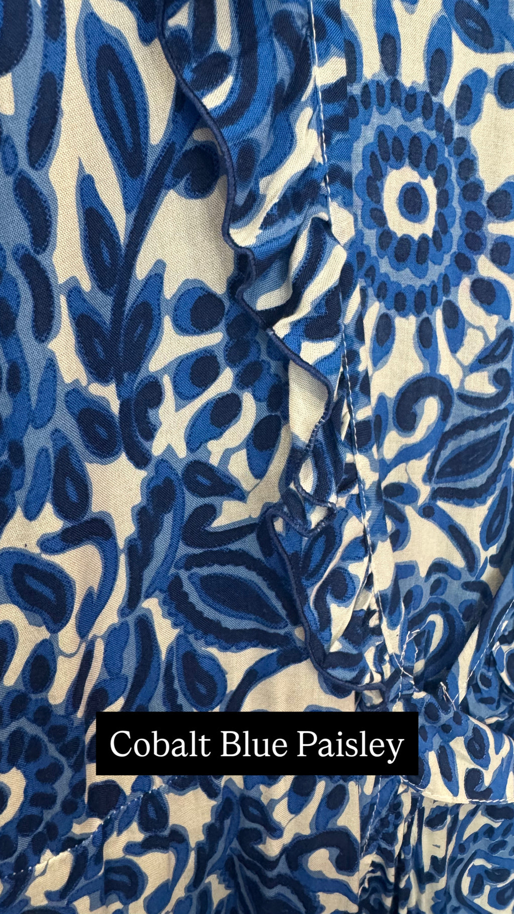 Beatrice Wrap Dress - French Collection image 13