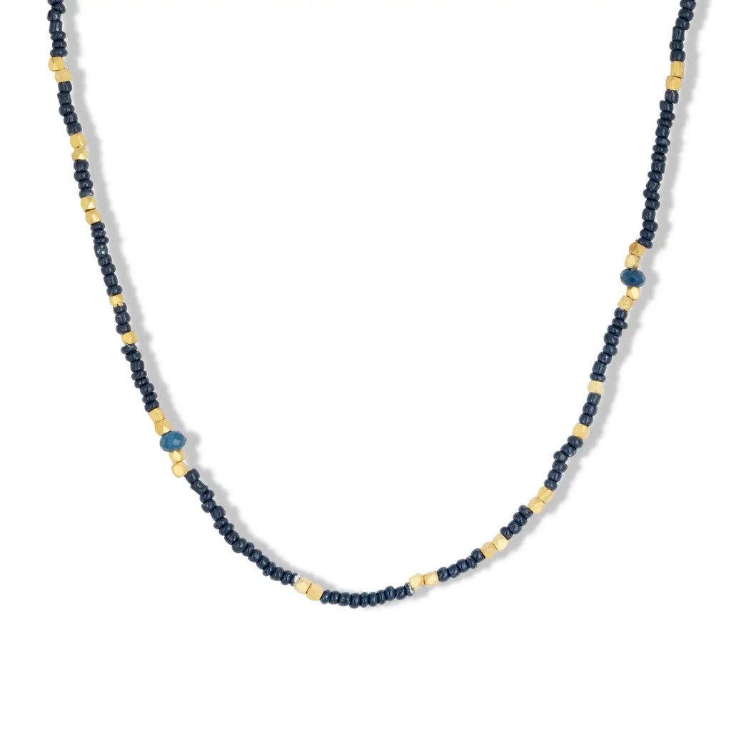 Riley Short Bead Necklace  image 1