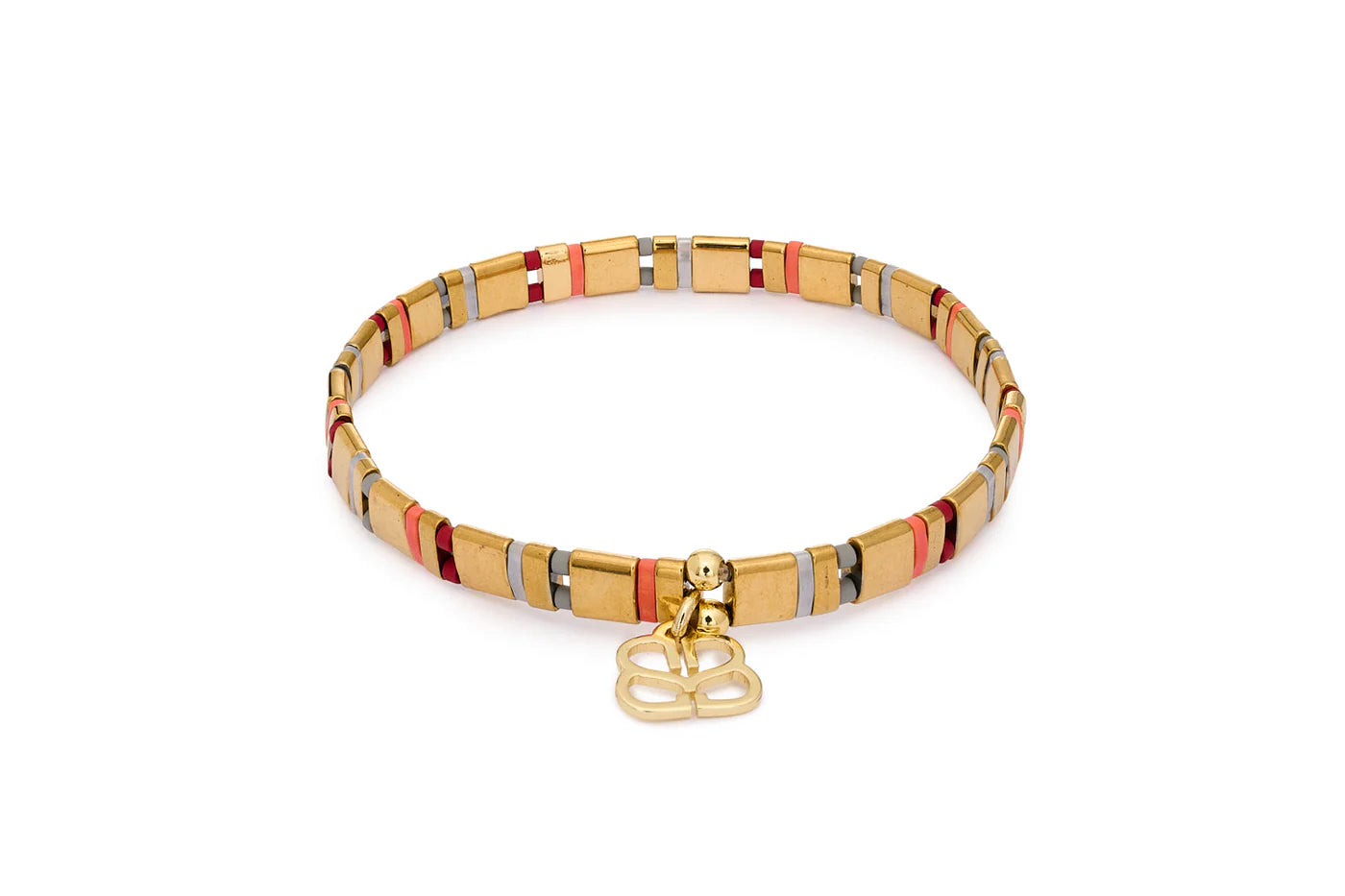 Tila Stretch Bead Bracelet  image 3