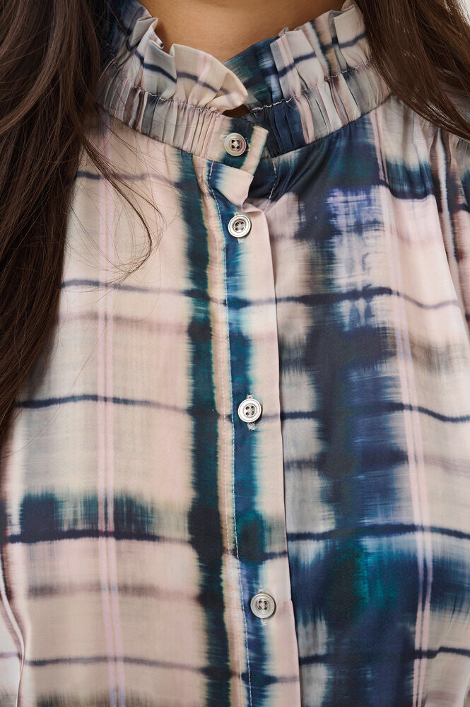 Saint Tropez Tatum Shirt Top image 3
