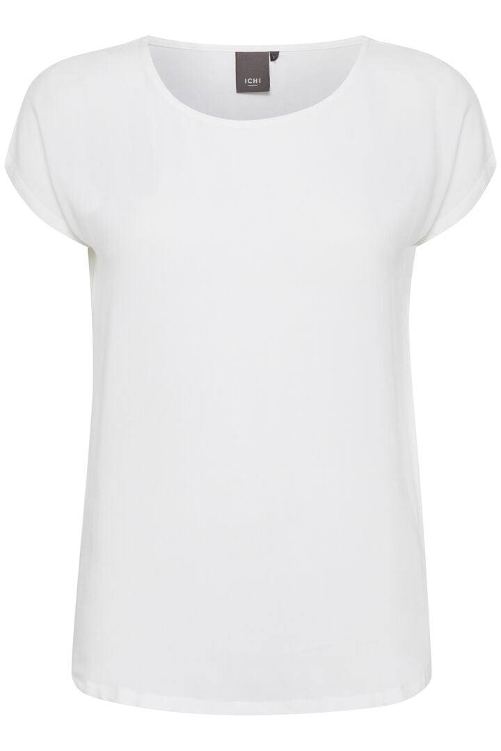 Ichi Maja Short Sleeved Top image 0