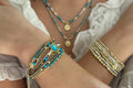 Beth Triple Wrap Bracelet - Various  image 0
