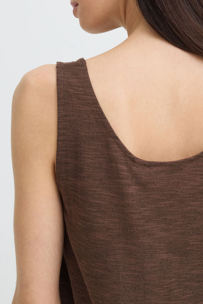 B Young Lightweight Vest Top  image 4