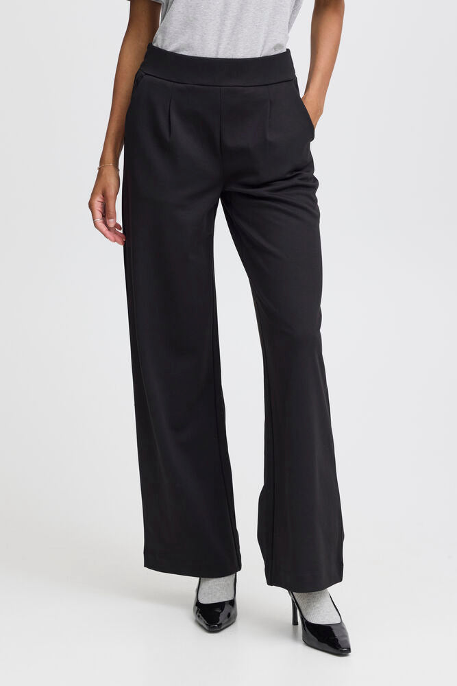 B Young Zetta Wide Trousers  image 0