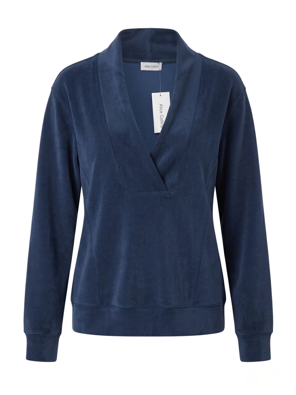 Eleanor Modal V Neck Top image 1
