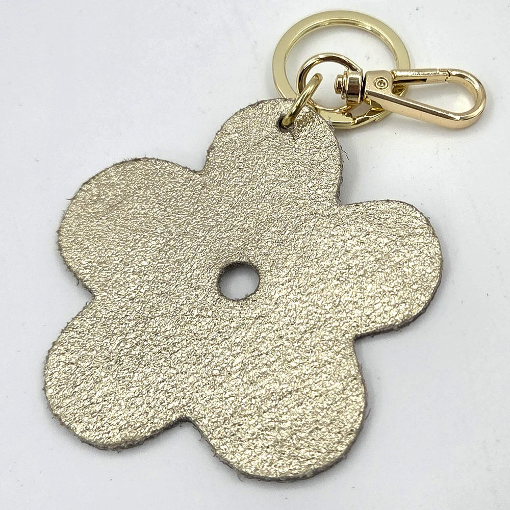Quant Leather Keyring  image 0