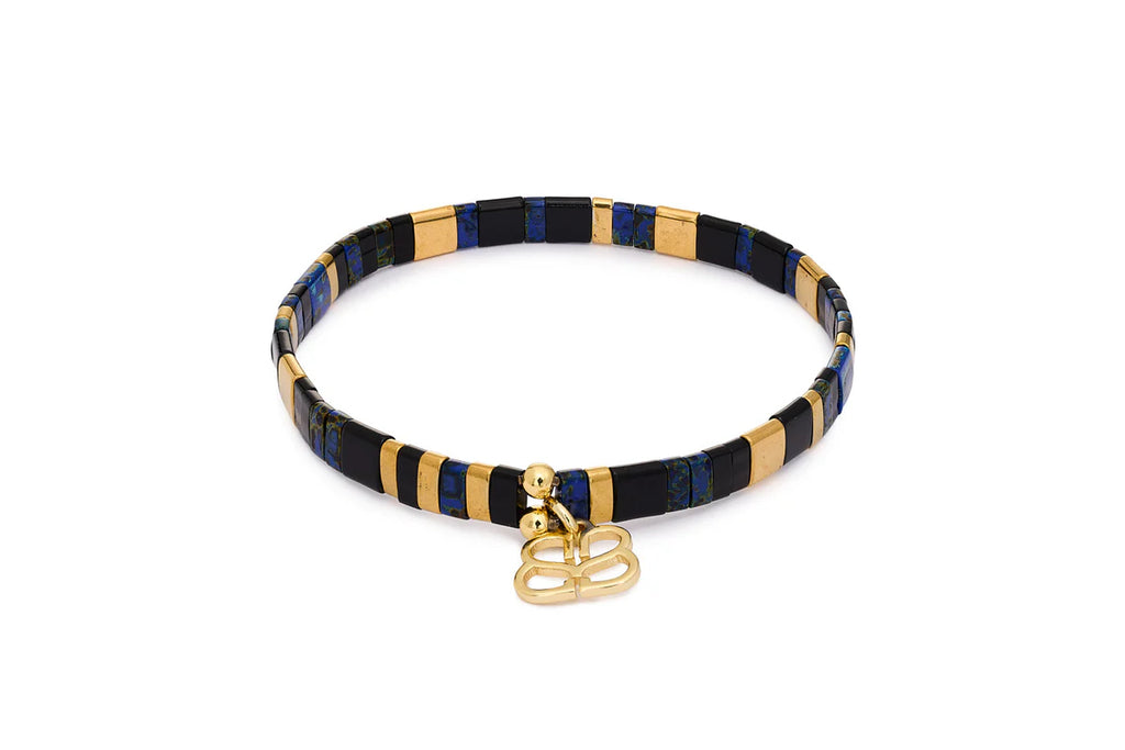 Tila Stretch Bead Bracelet  image 1