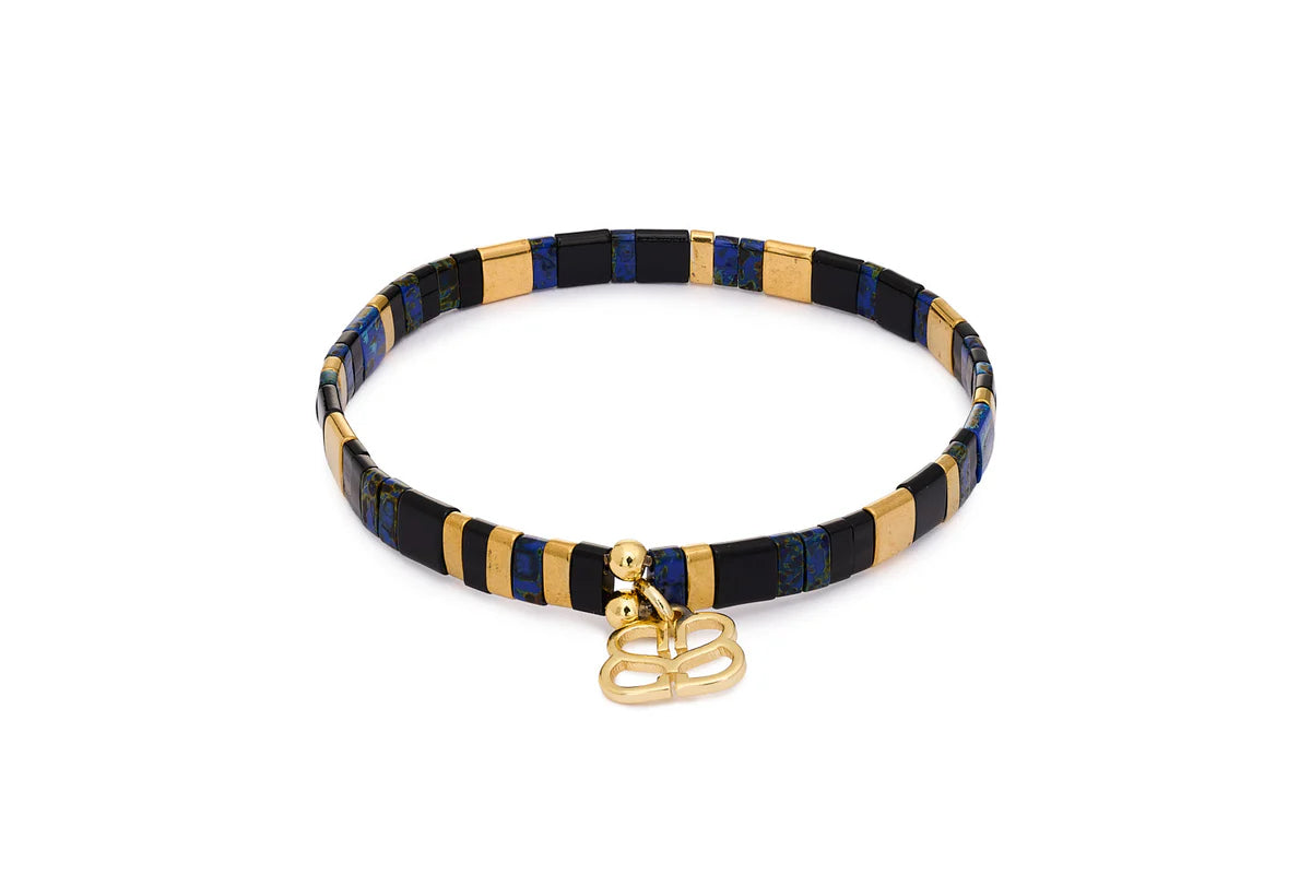 Tila Stretch Bead Bracelet  image 1