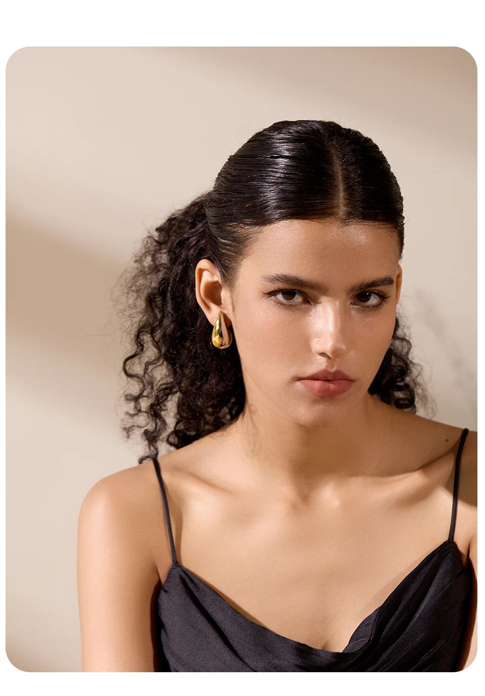 Teardrop Earrings image 0