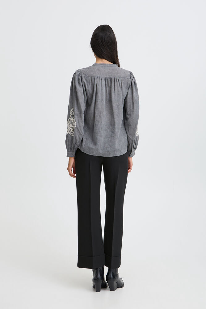B Young Denoa Cuff Trousers  image 3