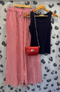 Lyon Ribbed Vest Top image 0