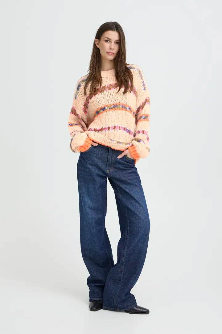 Pulz Zala Boyfriend Sweater image 0