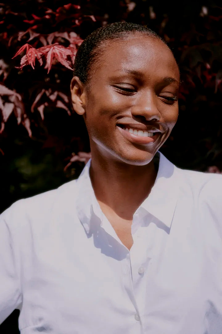 B Young Heti White Shirt  image 6
