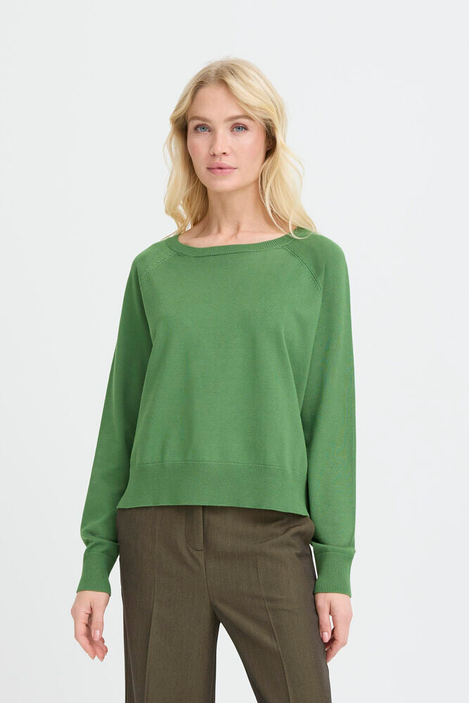 B Young Morla Soft Boatneck Sweater  image 0