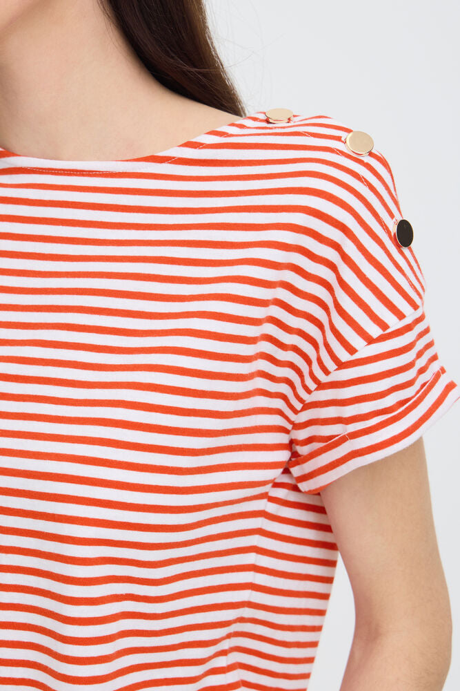 B Young Lany Cotton Tshirt  image 9