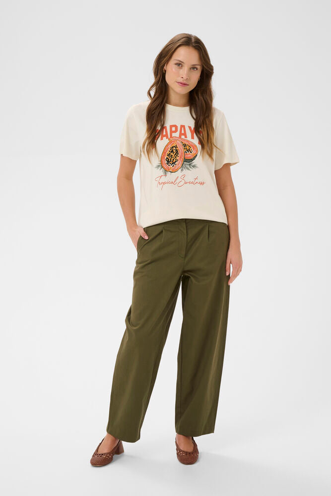 Saint Tropez Cotton T-Shirt image 8