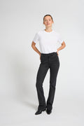 Pulz High Waist Bootcut Jeans image 0