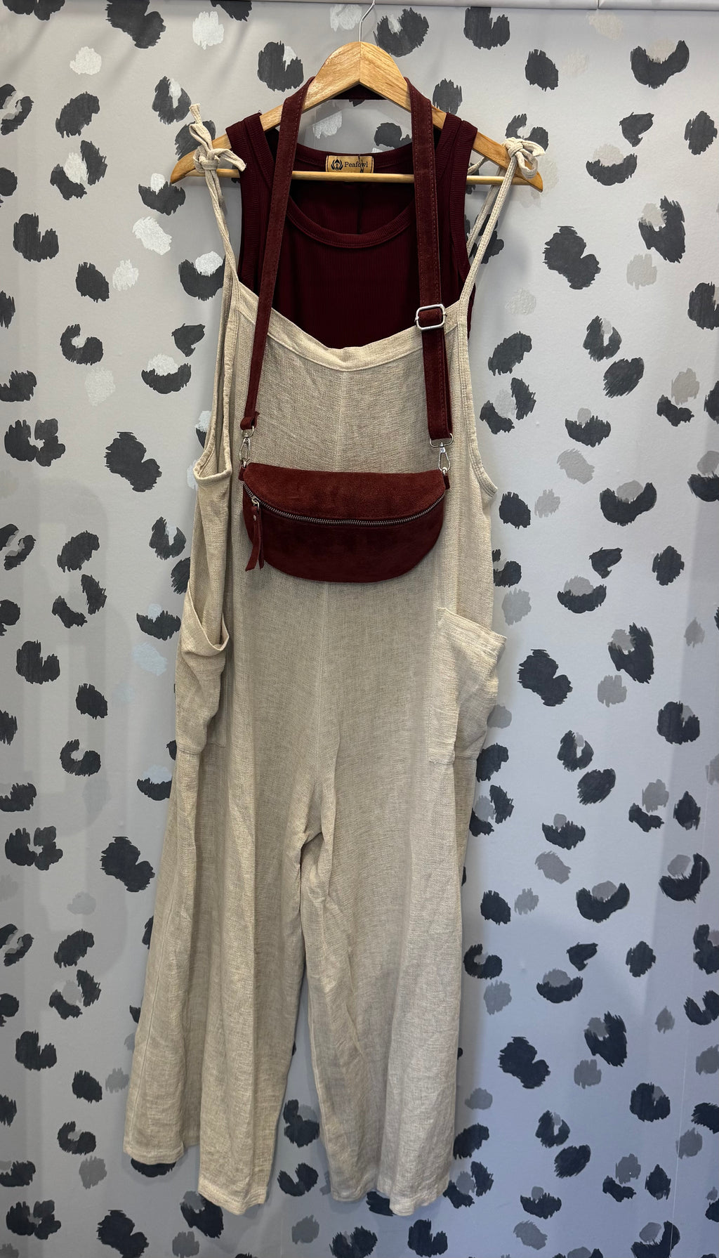 Lyon Ribbed Vest Top image 3