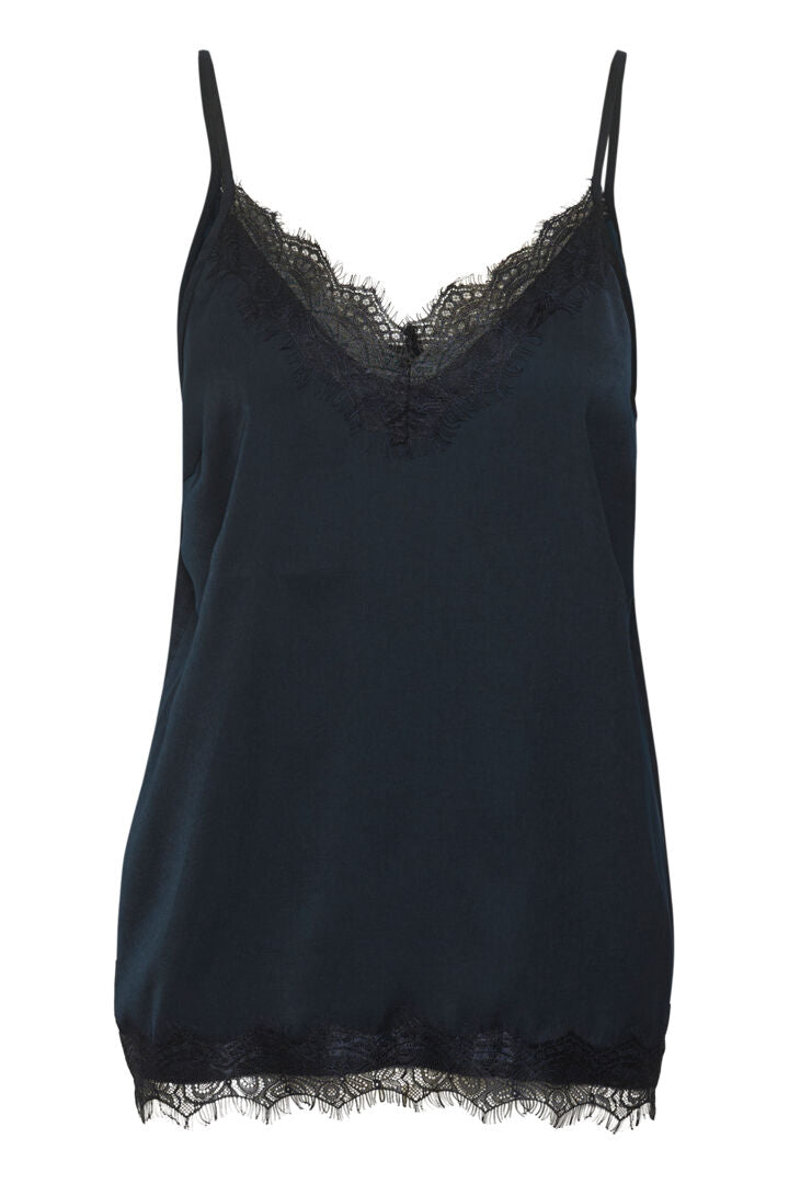 Saint Tropez Anna Lace Cami Top image 4