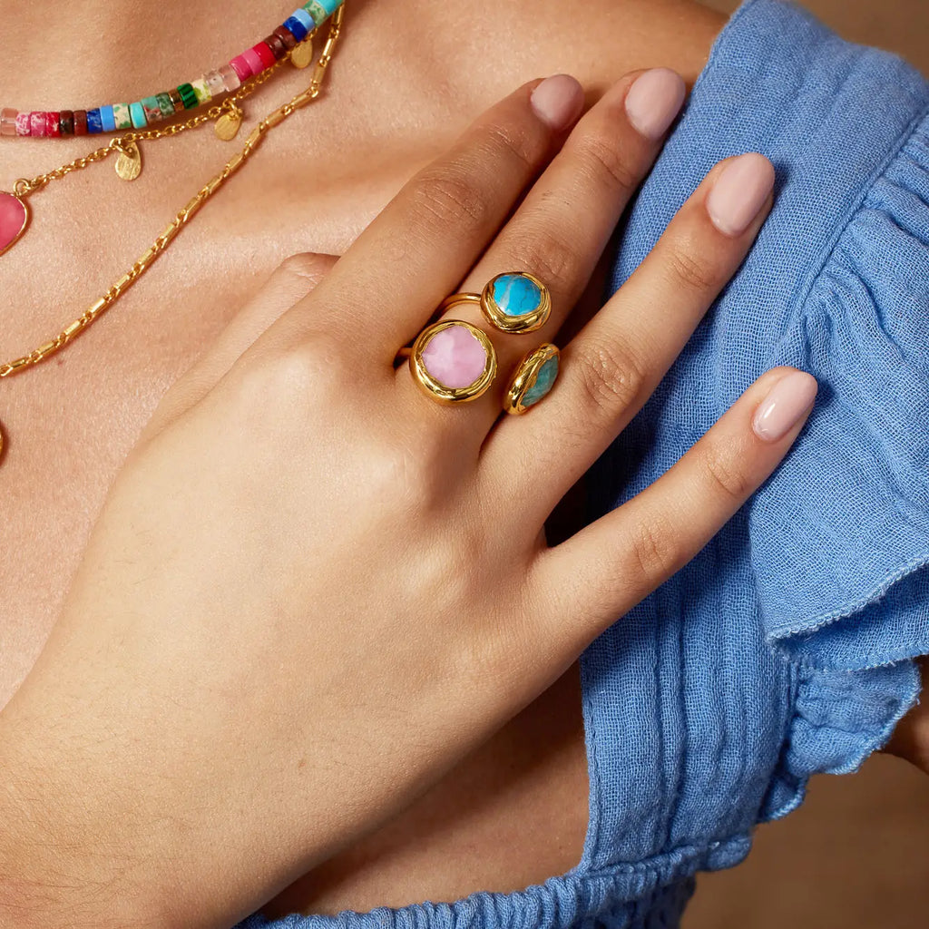 Amelie Cocktail Ring image 2