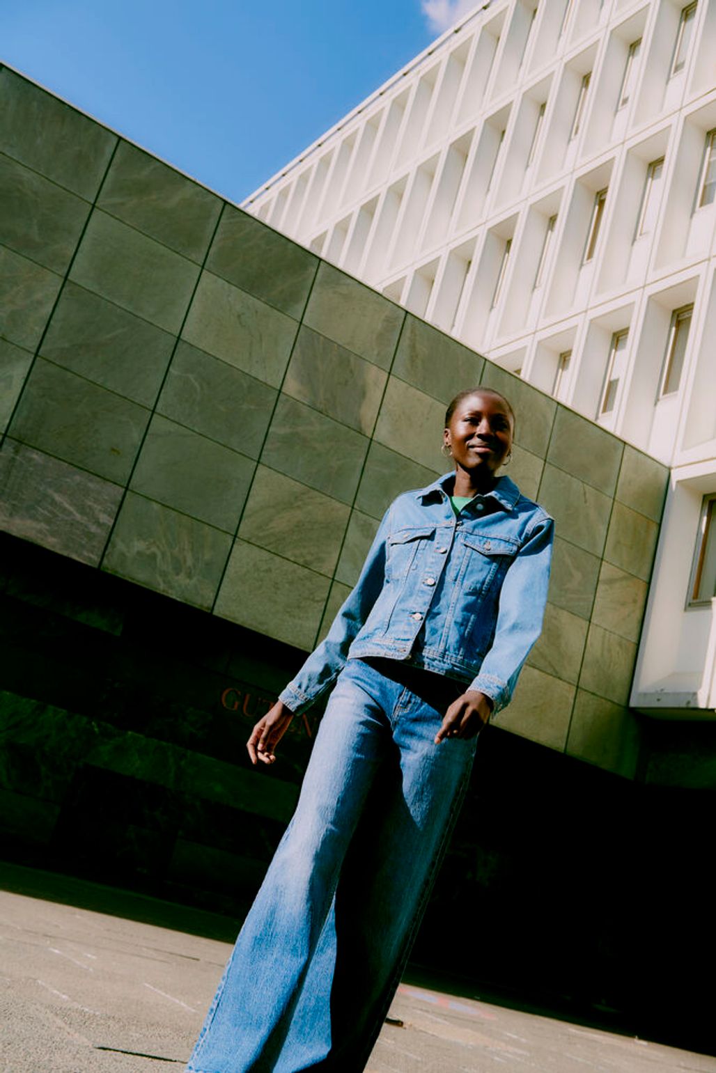 B Young Kyla Long Jeans image 11