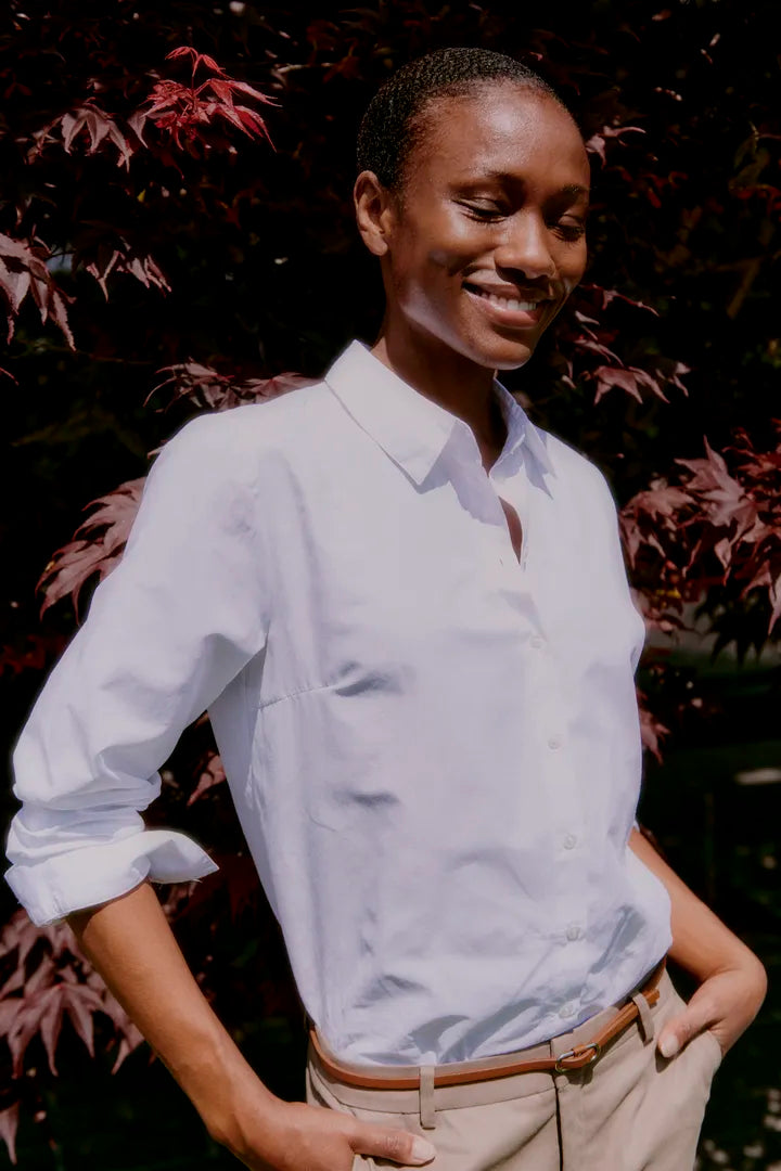 B Young Heti White Shirt  image 0