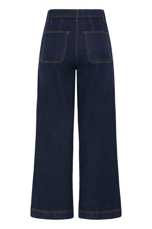B Young Koma Wide Leg Jeans image 1