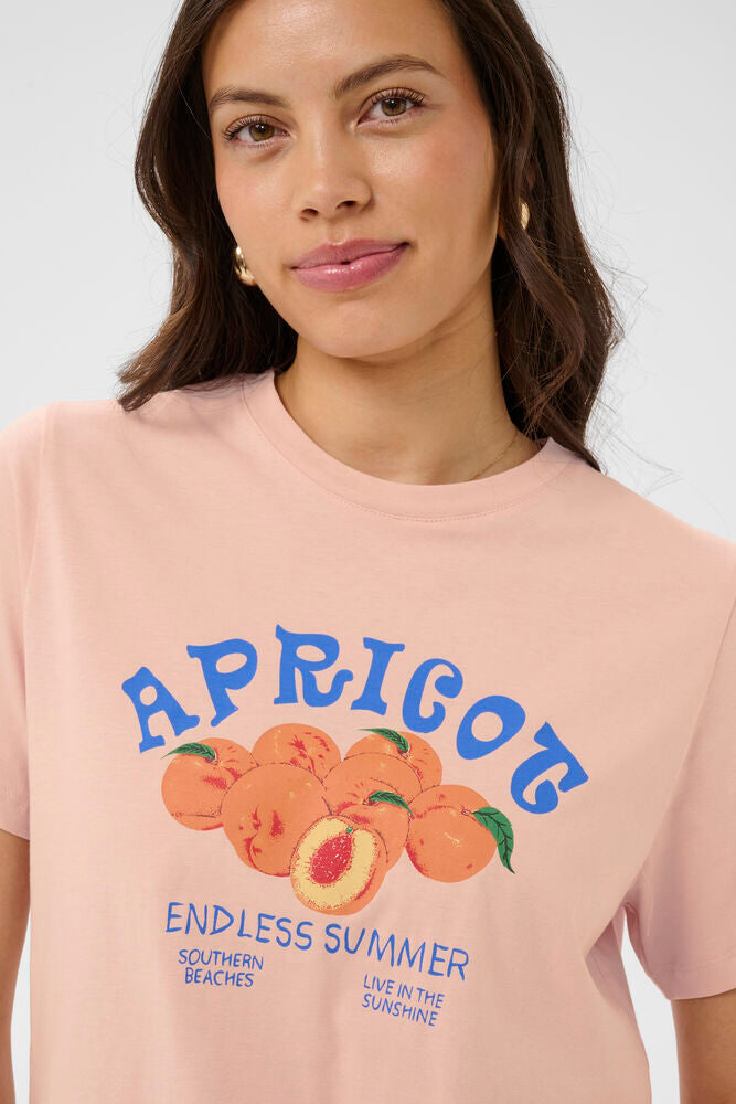 Saint Tropez Cotton T-Shirt image 0