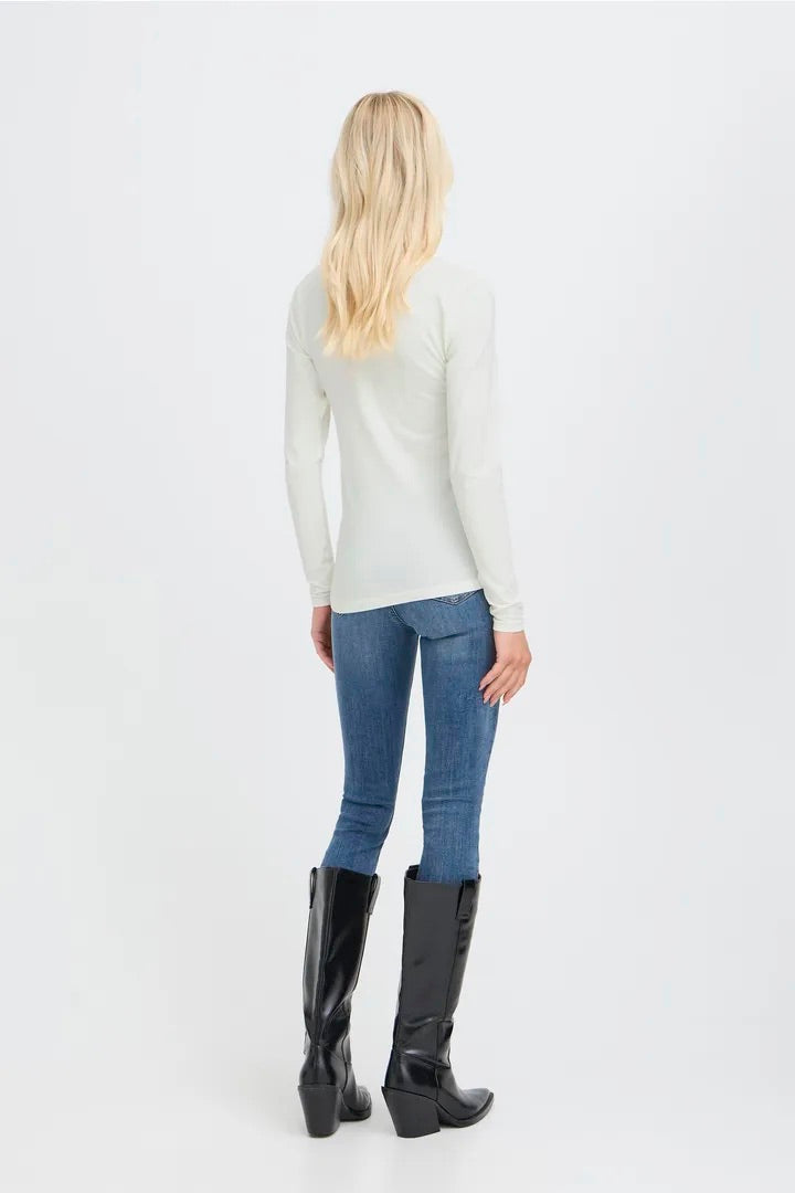 B Young Long Sleeve Base Top image 6