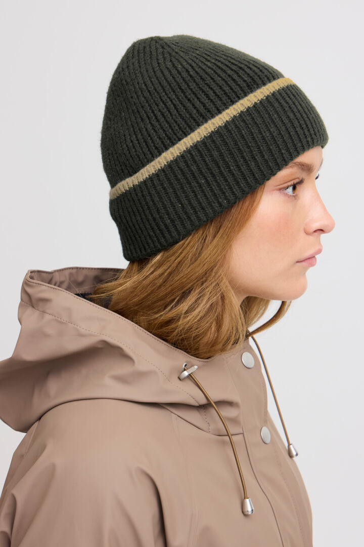 Hora Ribbed Winter Hat image 4