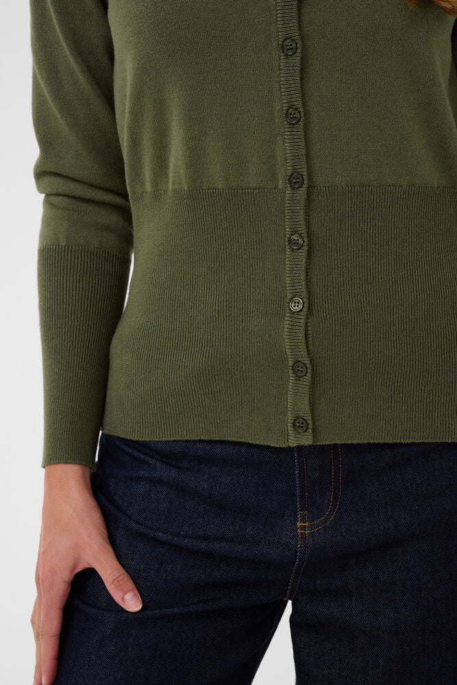Saint Tropez Mila Slim Fit Cardi Top image 8