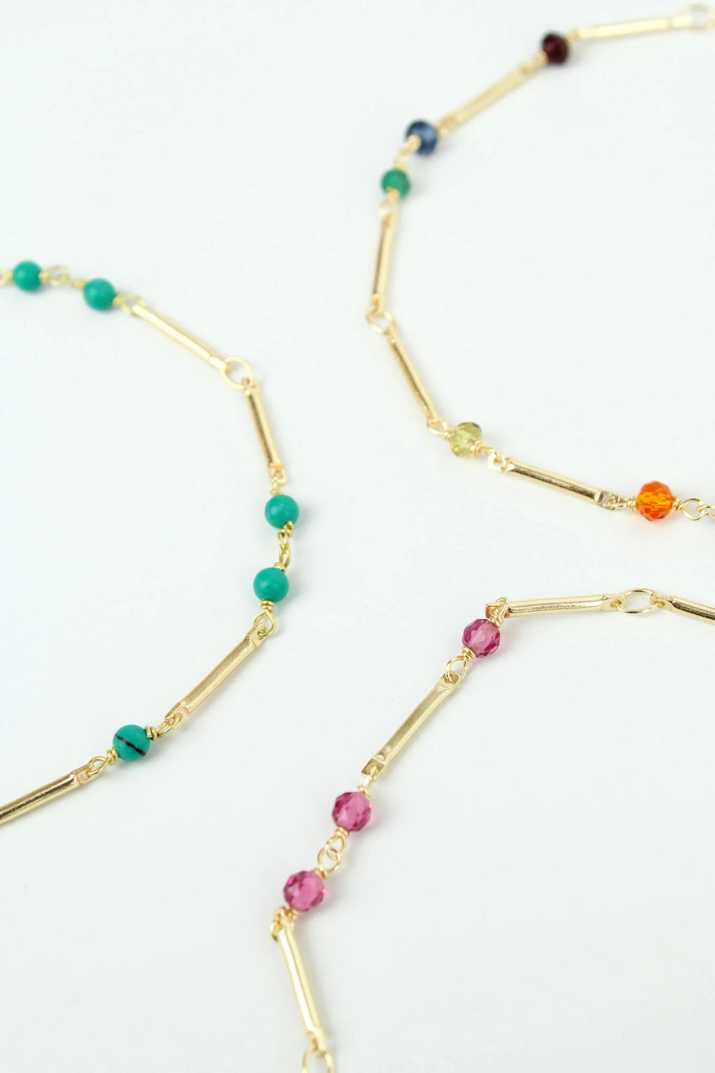 Crystal Bead Bracelet image 2