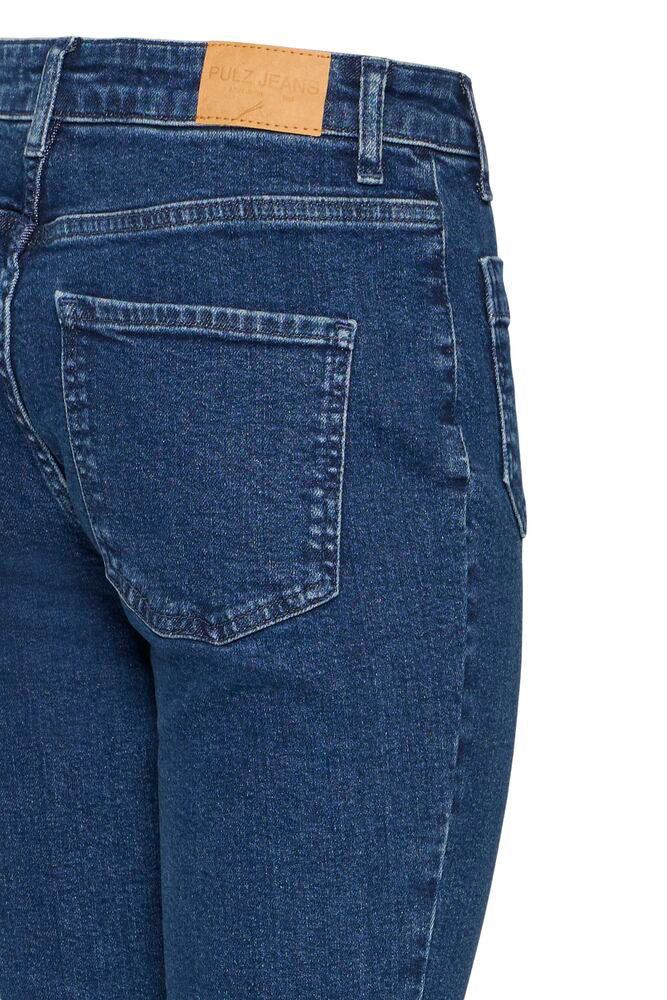 Pulz Bella Bootcut Jeans image 2