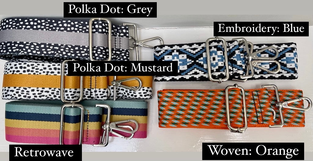 Guitar Straps for Handbags image 13