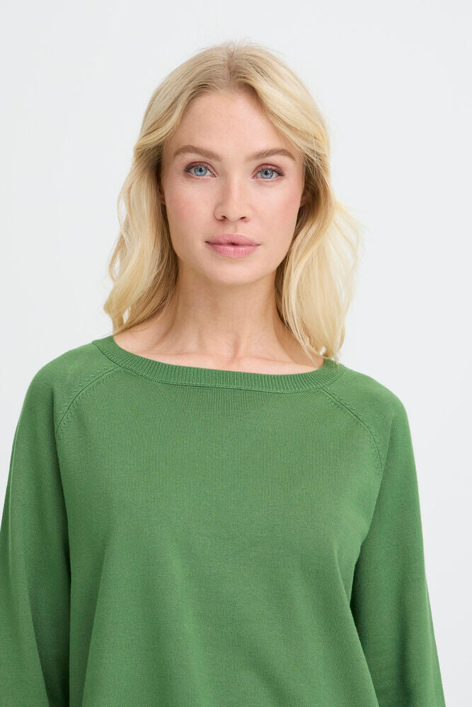 B Young Morla Soft Boatneck Sweater  image 1