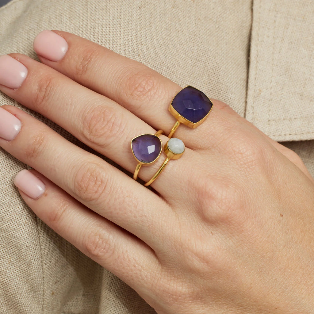 Darcy Iolite Ring image 1