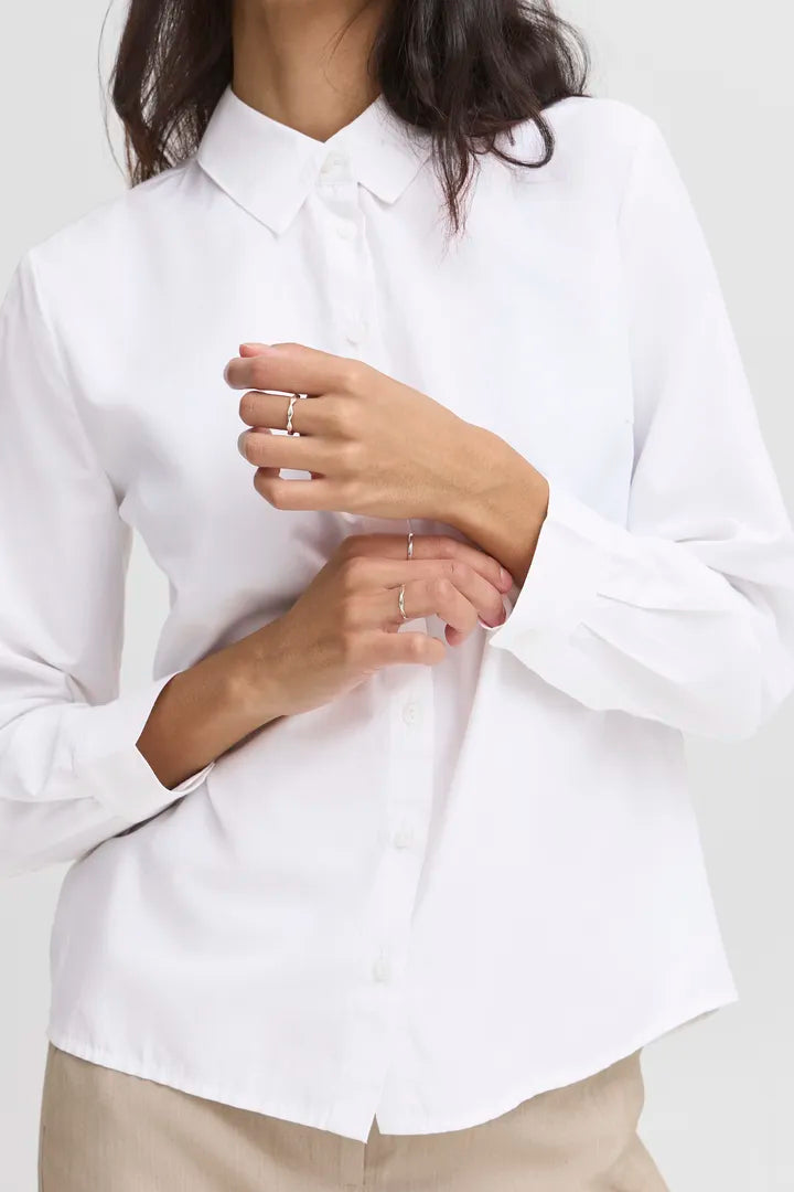 B Young Heti White Shirt  image 7