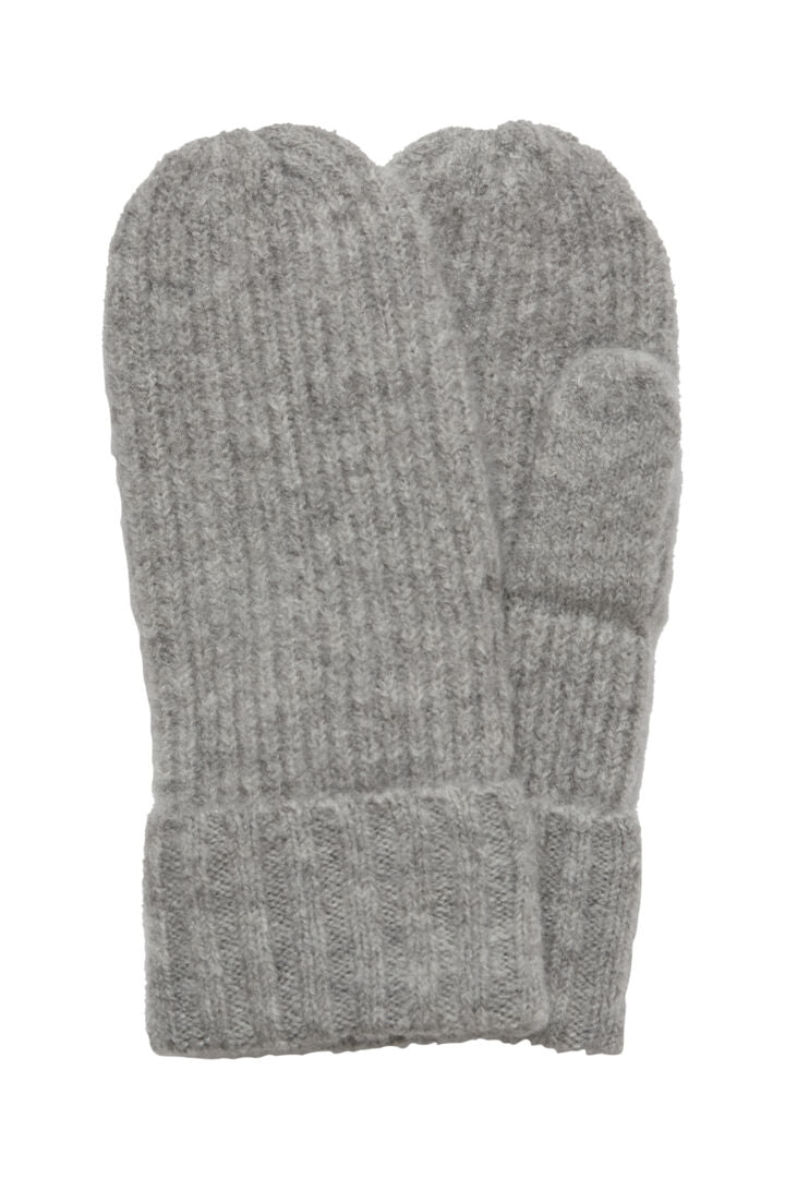 Knitted Mitten Gloves image 2