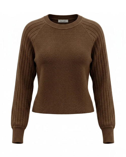 Ada Knitted Sweater image 1