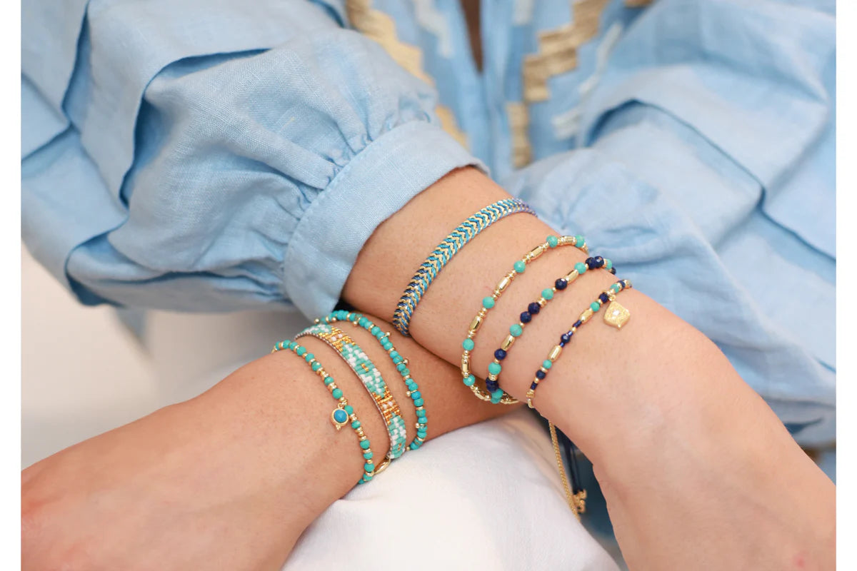 Iztac Gold Bracelet  image 2