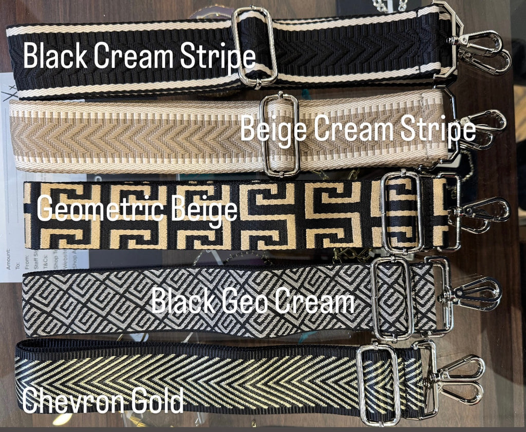 Guitar Straps for Handbags image 1