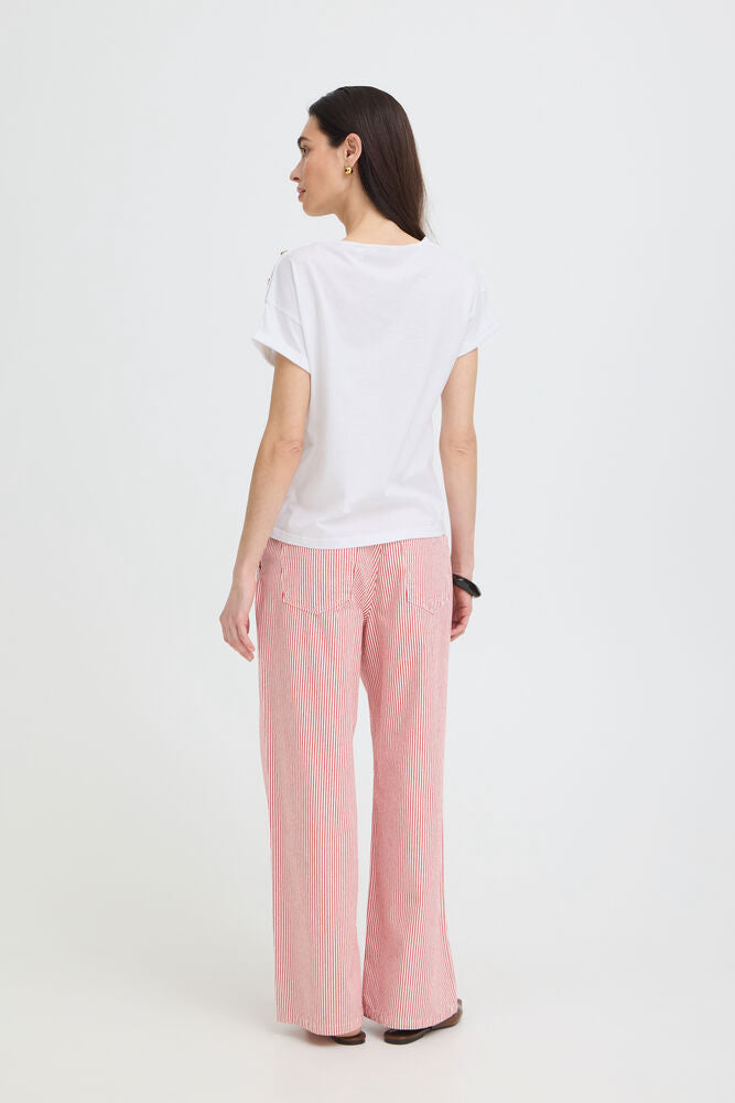 B Young Lany Cotton Tshirt  image 5