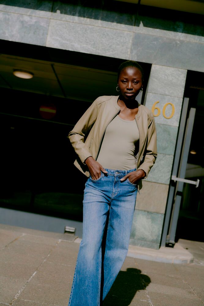 B Young Kyla Long Jeans image 10