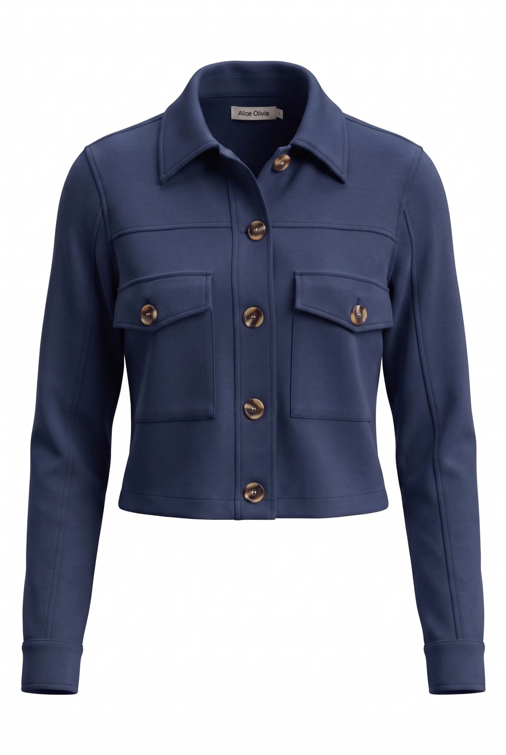 Nova Modal Pocket Jacket image 1